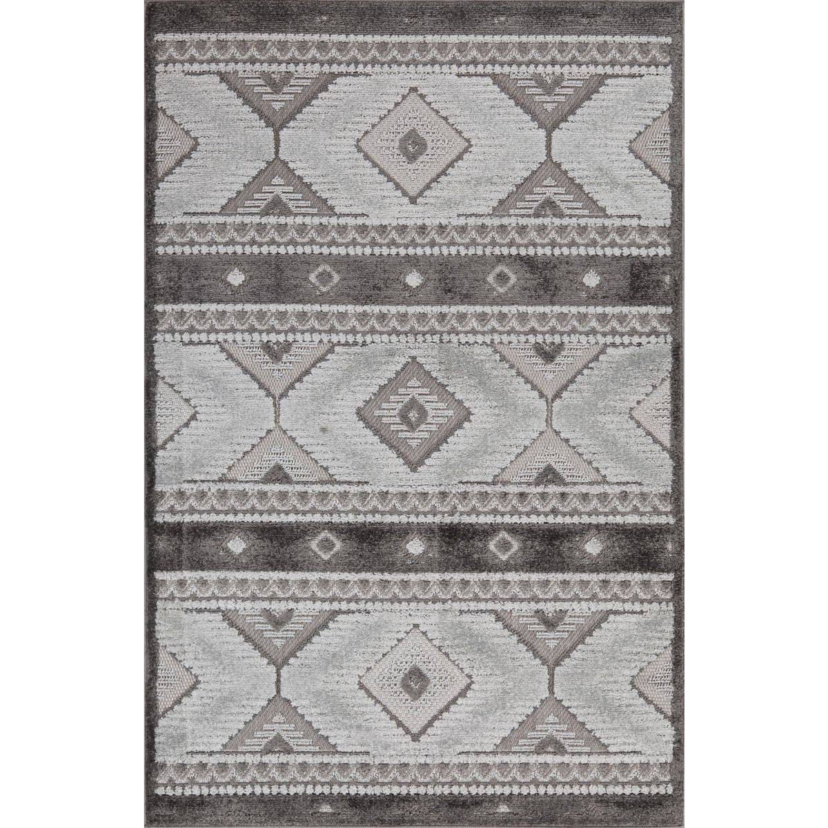 JUST HOME COLLECTION - Alfombra Chiara 120x180 cm Multicolor