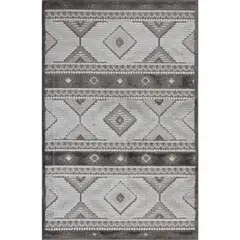 JUST HOME COLLECTION - Alfombra Chiara 120x180 cm Multicolor