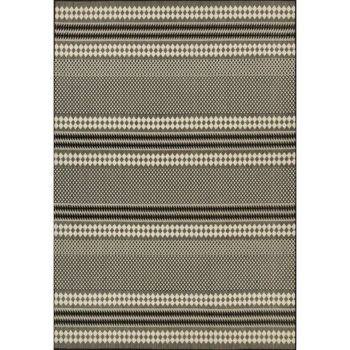 JUST HOME COLLECTION - Alfombra Tio 160x235 cm Multicolor