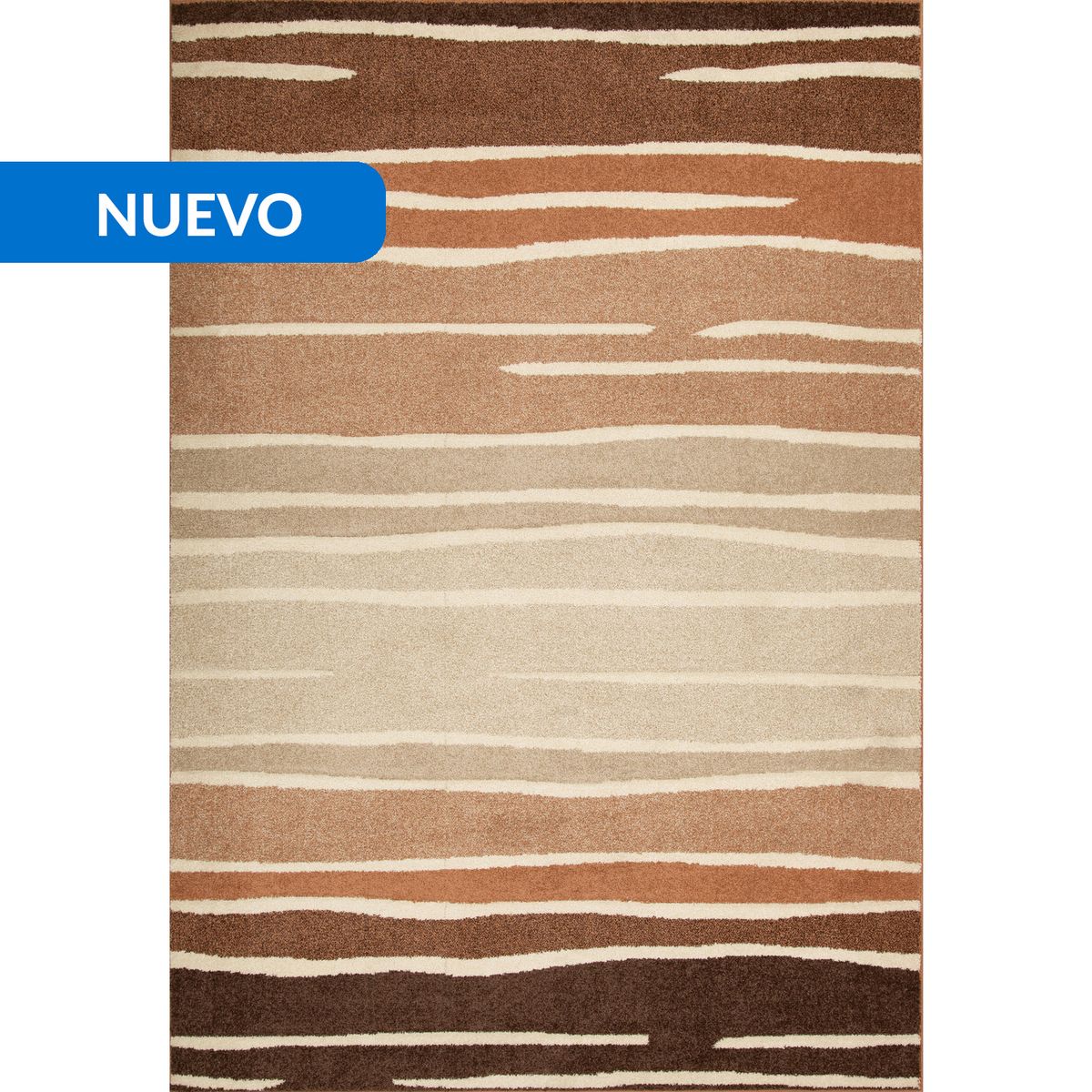 JUST HOME COLLECTION - Alfombra Dixie 200x285 cm Multicolor