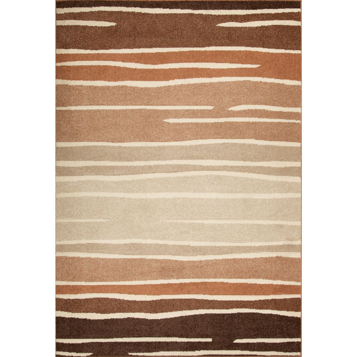 JUST HOME COLLECTION - Alfombra Dixie 200x285 cm Multicolor