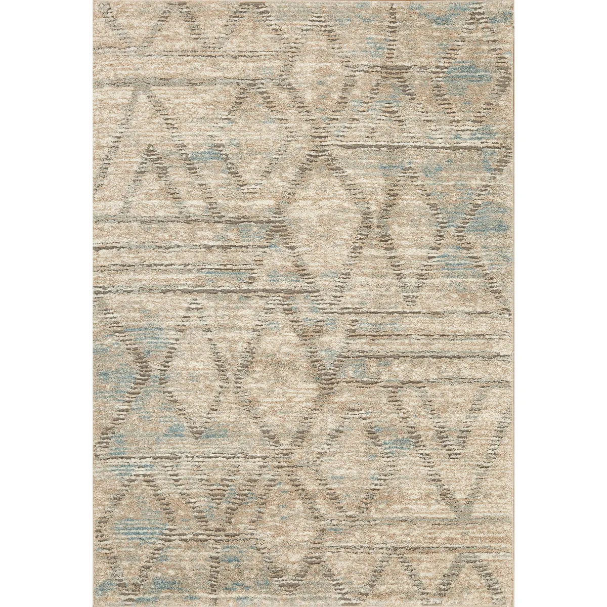 JUST HOME COLLECTION - Alfombra Emery 160x235 cm Multicolor