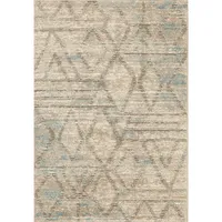 Alfombra Emery 160x235 cm Multicolor
