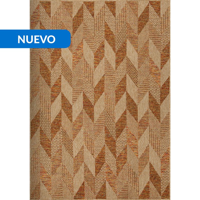 JUST HOME COLLECTION - Alfombra Crete 120x180 cm Multicolor