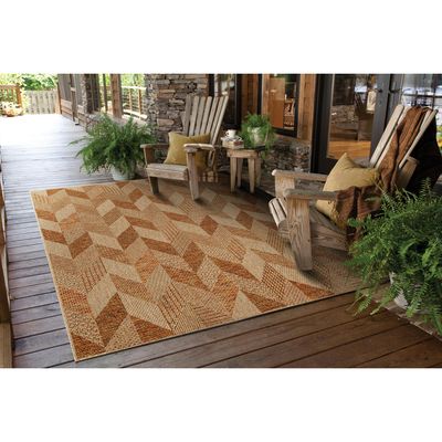 Imagen 2 del producto Alfombra Crete 120x180 cm Multicolor