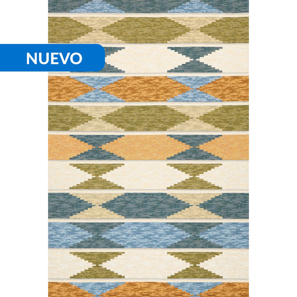 JUST HOME COLLECTION - Alfombra Goblin 120x180 cm Multicolor