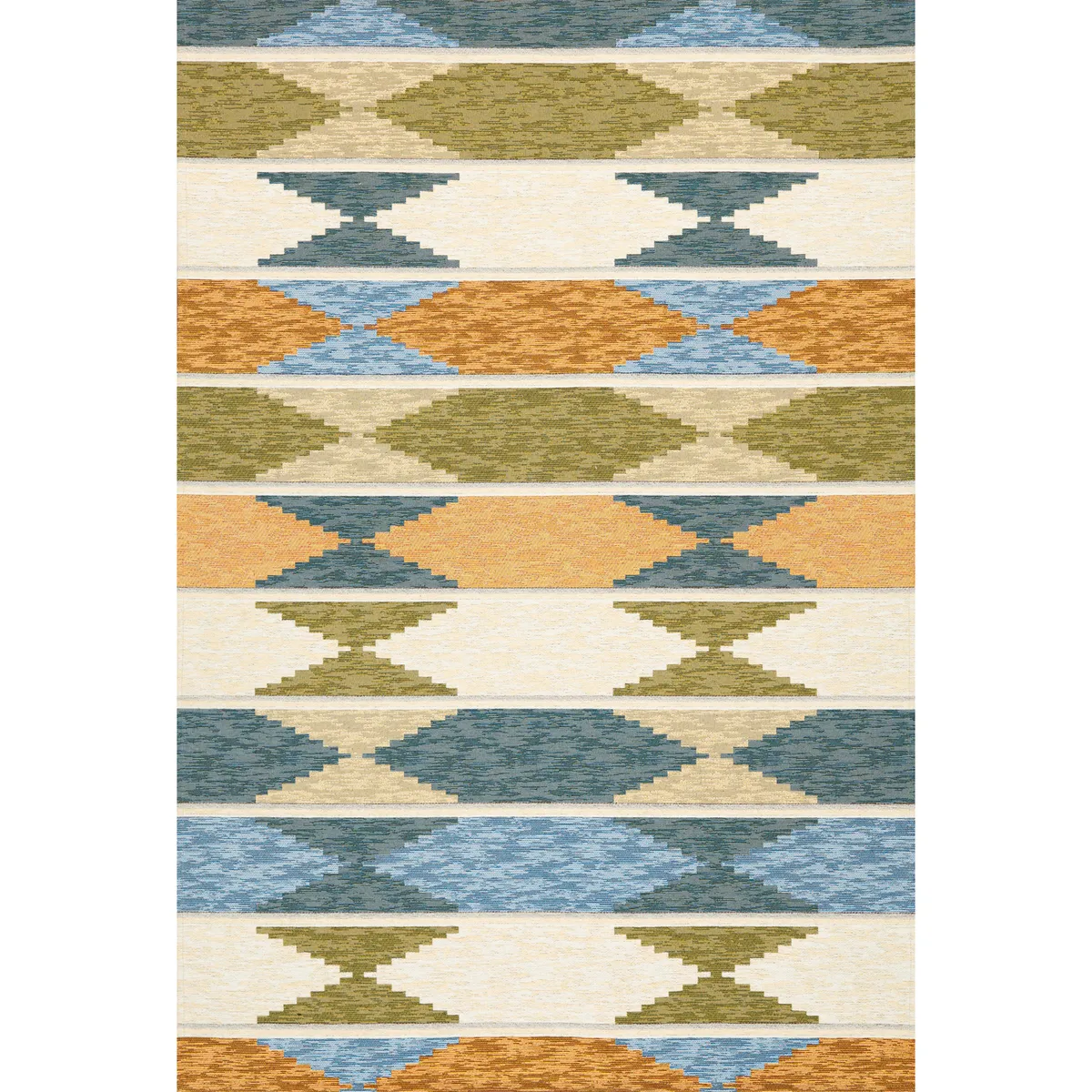 JUST HOME COLLECTION - Alfombra Goblin 120x180 cm Multicolor