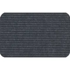 CASA BONITA - Limpiapiés Venice 35x55 cm Azul