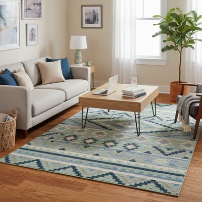 Imagen 2 del producto Alfombra Goblin 150x220 cm Multicolor