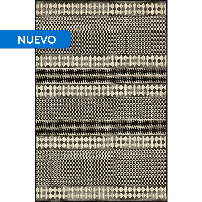 JUST HOME COLLECTION - Alfombra Tio 120x180 cm  Multicolor
