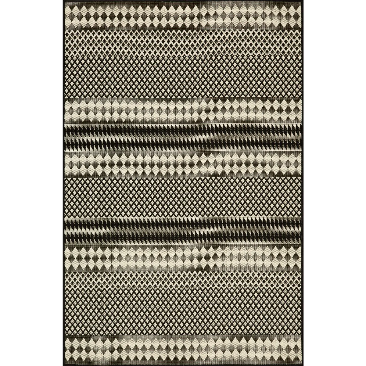 JUST HOME COLLECTION - Alfombra Tio 120x180 cm Multicolor