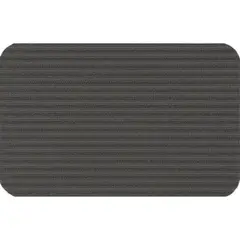 CASA BONITA - Limpiapiés Venice 35x55 cm Multicolor