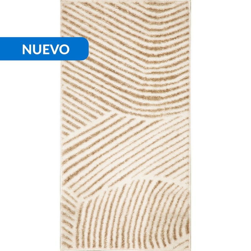 JUST HOME COLLECTION - Alfombra Salamanca 160x235 cm  Multicolor