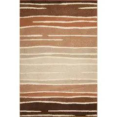 JUST HOME COLLECTION - Alfombra Dixie 160x235 cm Multicolor