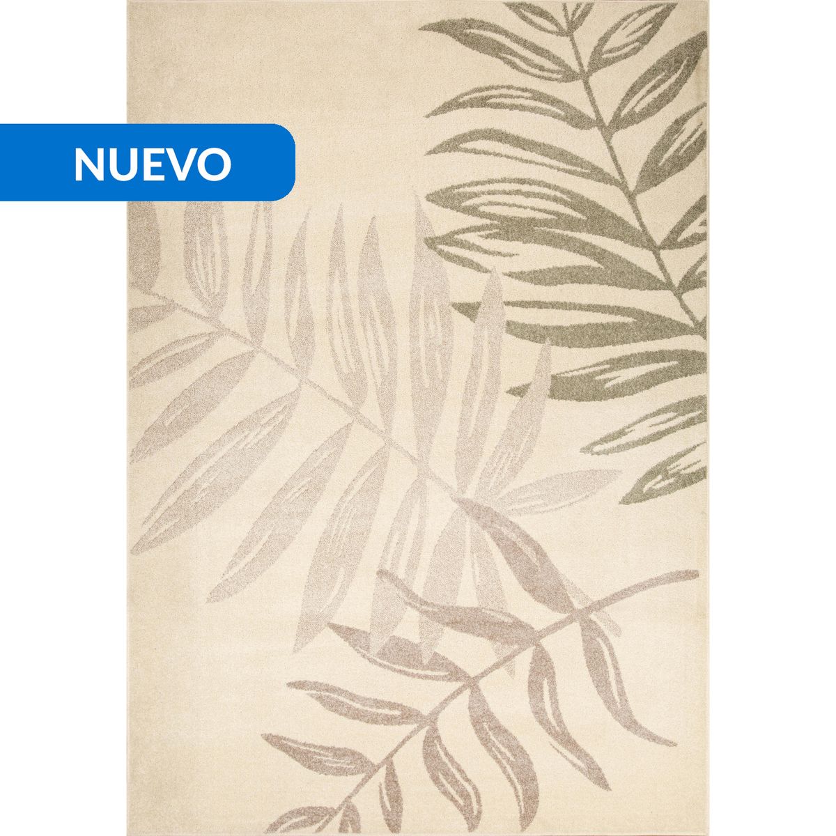 JUST HOME COLLECTION - Alfombra Velutto 160x235 cm Multicolor