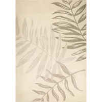 Alfombra Velutto 160x235 cm Poliéster Multicolor