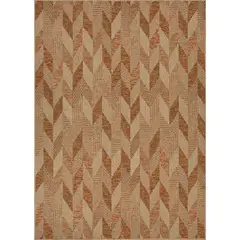 JUST HOME COLLECTION - Alfombra Crete 160x235 cm Polipropileno Multicolor