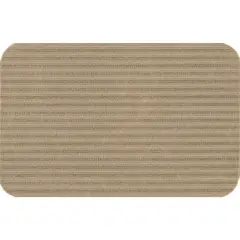 CASA BONITA - Limpiapiés Venice 35x55 cm Beige