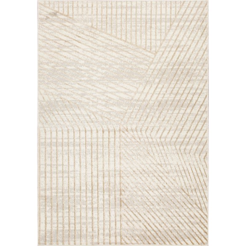 JUST HOME COLLECTION - Alfombra Salamanca 133x190 cm Multicolor