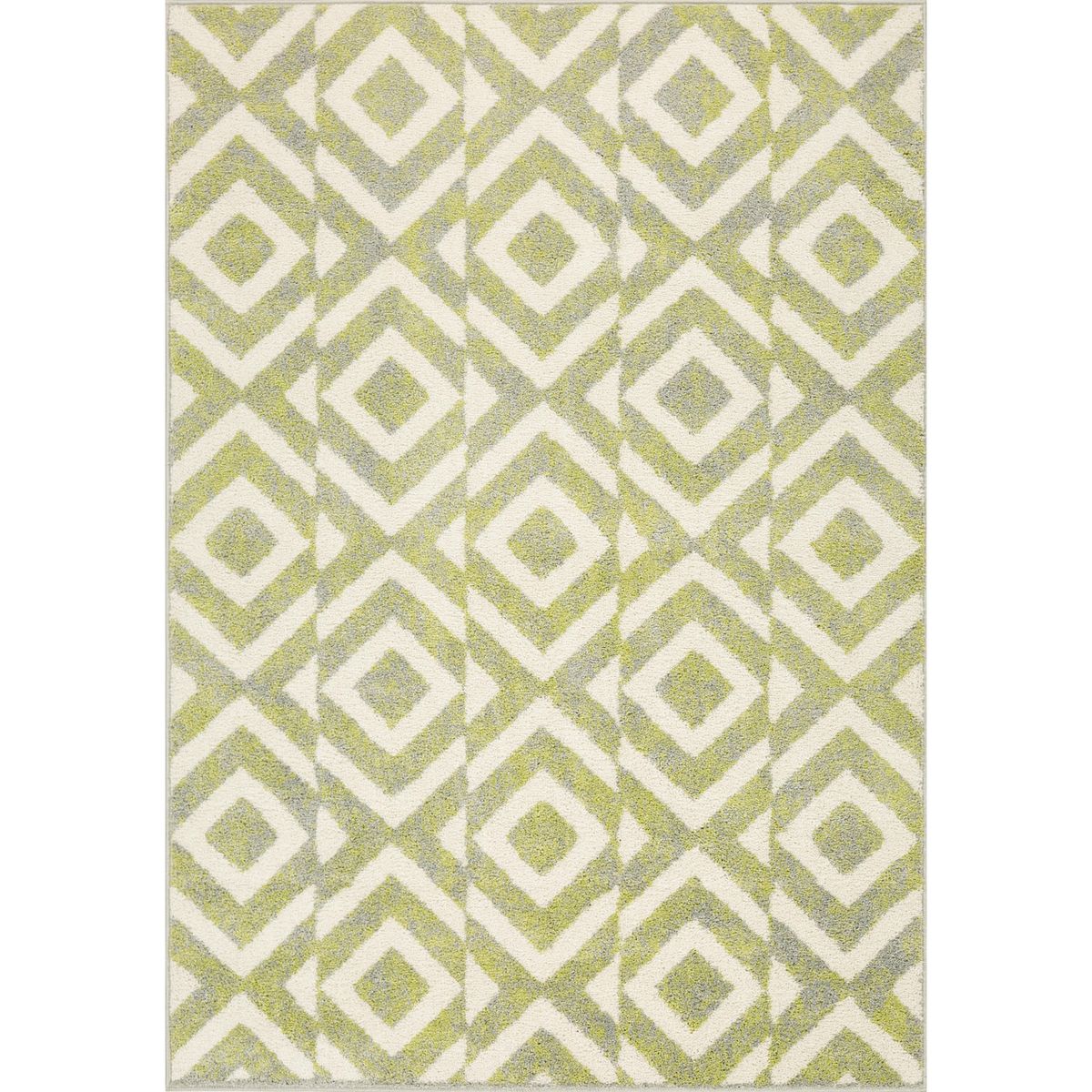 JUST HOME COLLECTION - Alfombra Nouveau 133x190 cm Multicolor