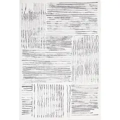 JUST HOME COLLECTION - Alfombra Kigali 120x180 cm Multicolor