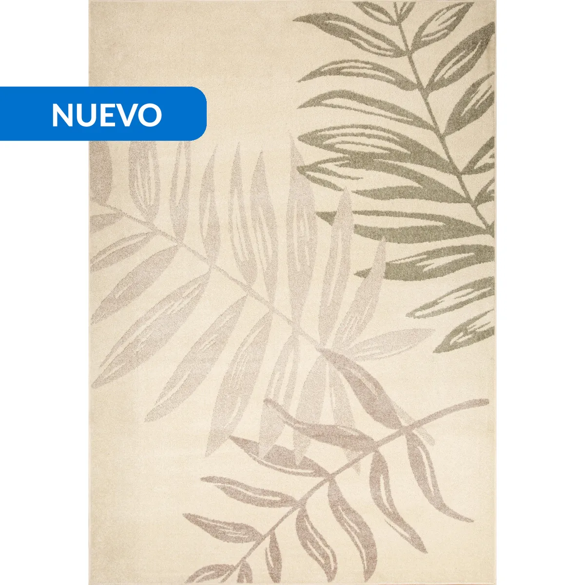 JUST HOME COLLECTION - Alfombra Velutto 200x285 cm Multicolor