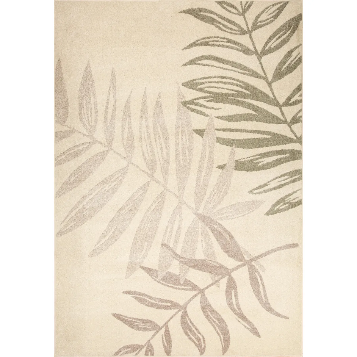 JUST HOME COLLECTION - Alfombra Velutto 200x285 cm Multicolor