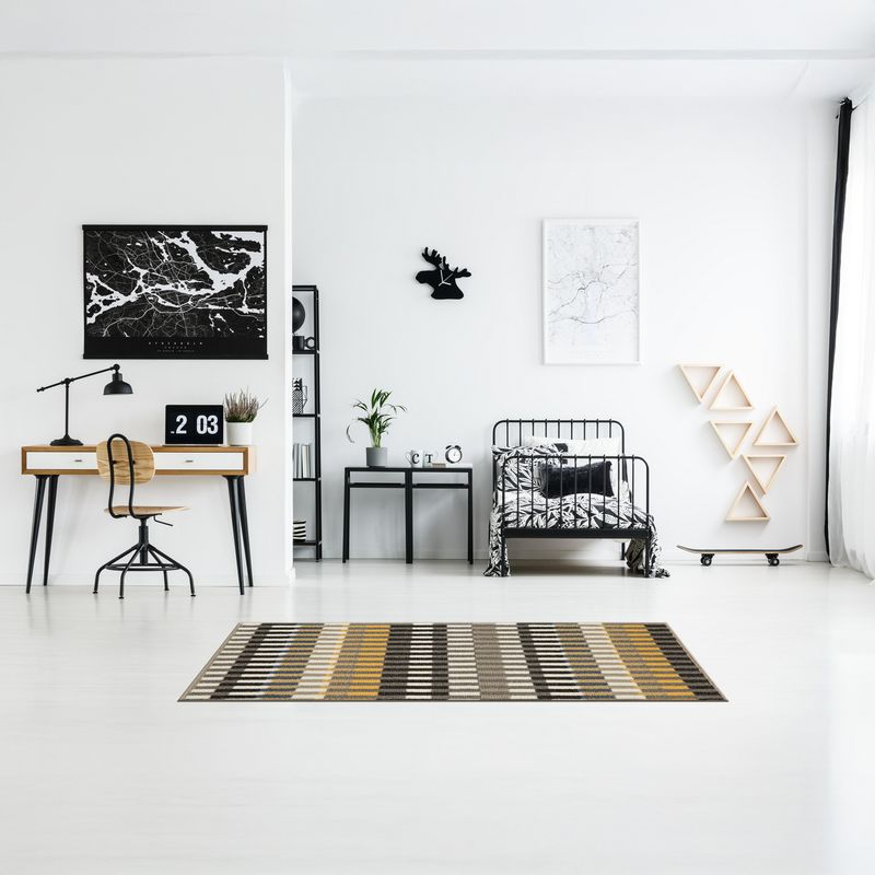 JUST HOME COLLECTION - Bajada Norway 57x110 cm  Multicolor