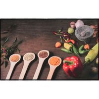 Limpiapies Especias 50x80 cm Multicolor