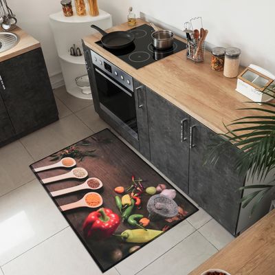 Imagen 2 del producto Limpiapies Especias 50x80 cm Multicolor