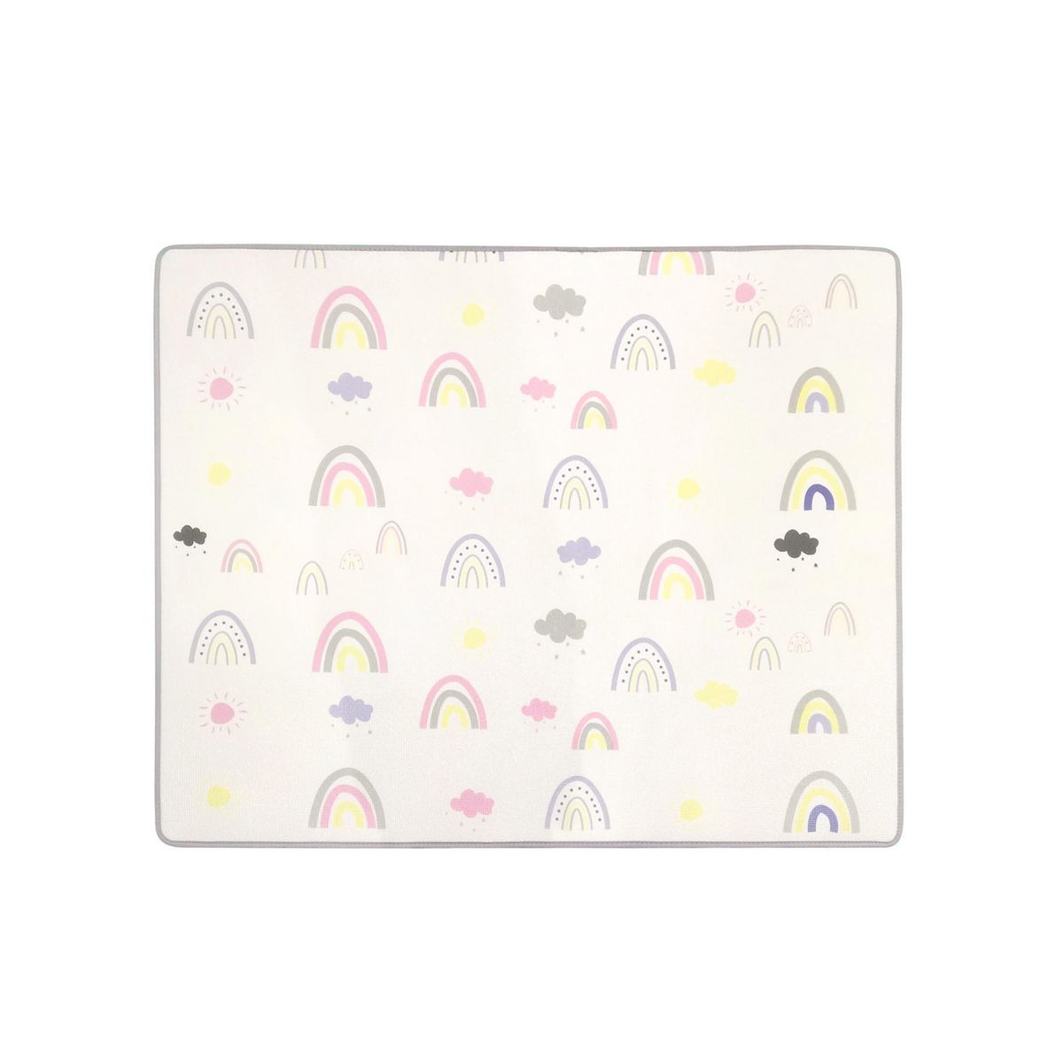 JUST HOME COLLECTION - Alfombra Arco star 150x180 cm Polietileno Multicolor