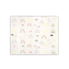 JUST HOME COLLECTION - Alfombra Arco star 150x180 cm Polietileno Multicolor