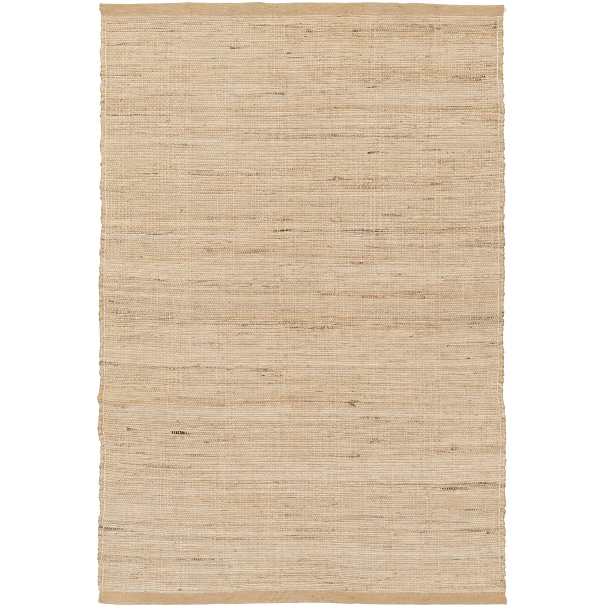 JUST HOME COLLECTION - Alfombra Rewind 200x290 cm Yute Natural