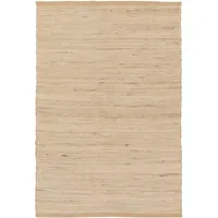 Alfombra Rewind Yute Natural