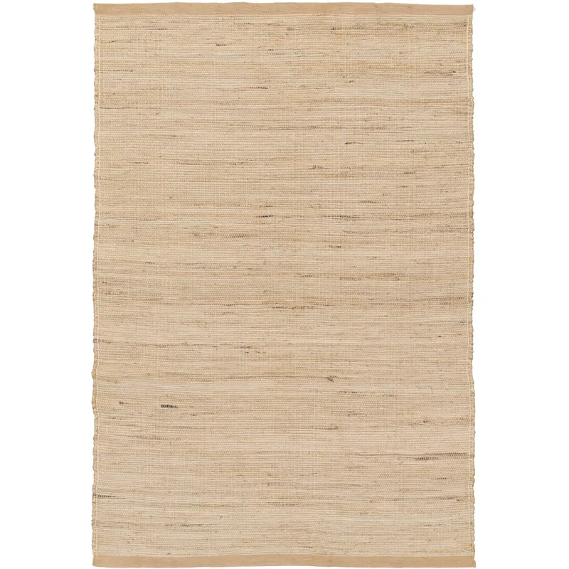 JUST HOME COLLECTION - Alfombra Rewind 200x290 cm Yute Natural