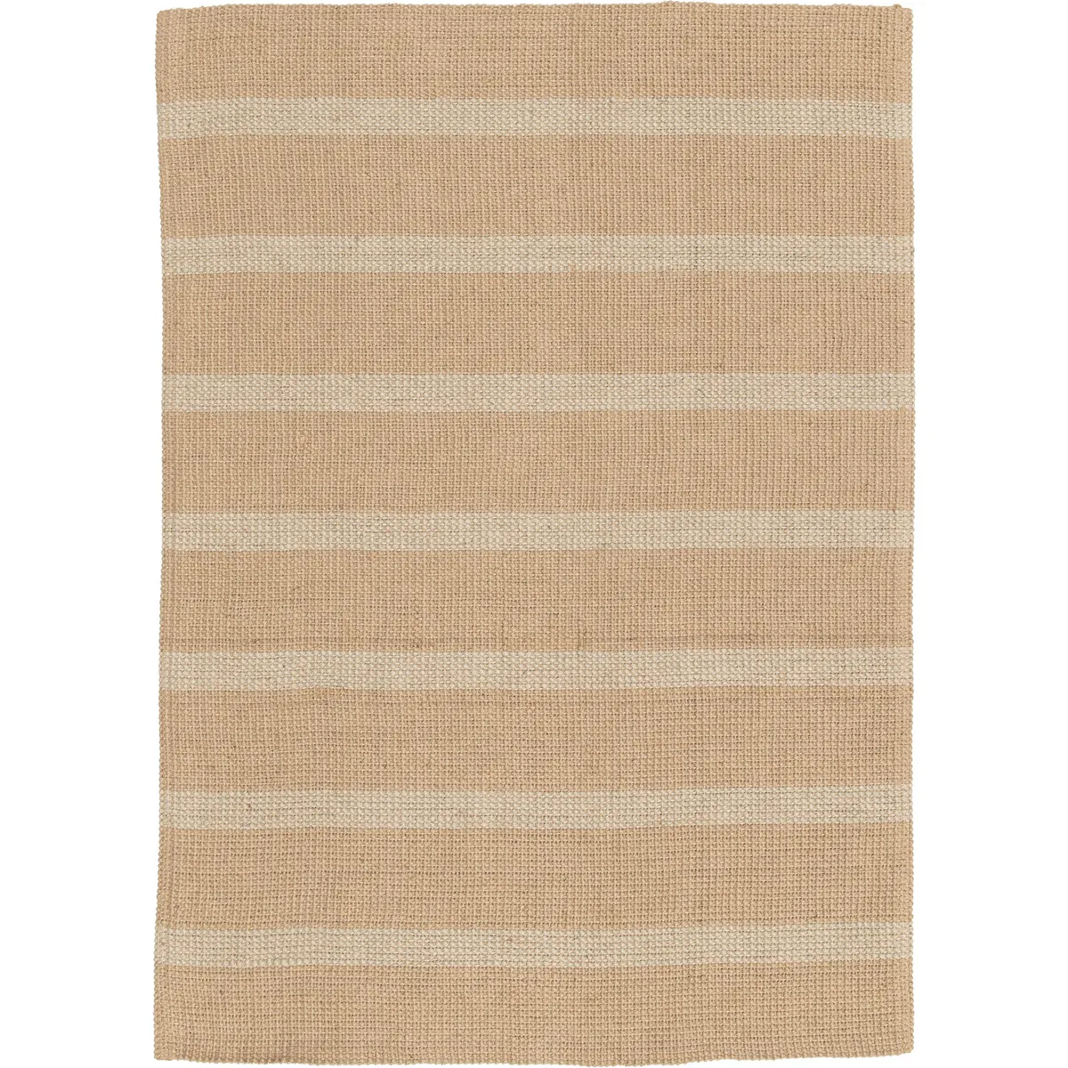 JUST HOME COLLECTION - Alfombra Terraza Exterior Earth 160x230 cm Yute Natural