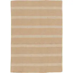 JUST HOME COLLECTION - Alfombra Terraza Exterior Earth 160x230 cm Yute Natural