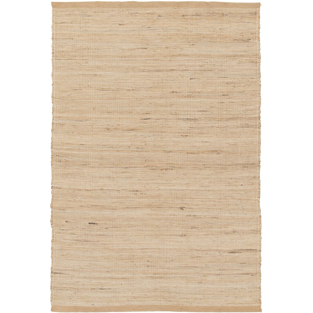 JUST HOME COLLECTION - Alfombra Rewind 160x230 cm Yute Natural