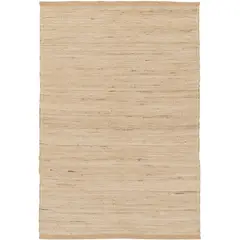 JUST HOME COLLECTION - Alfombra Rewind 160x230 cm Yute Natural
