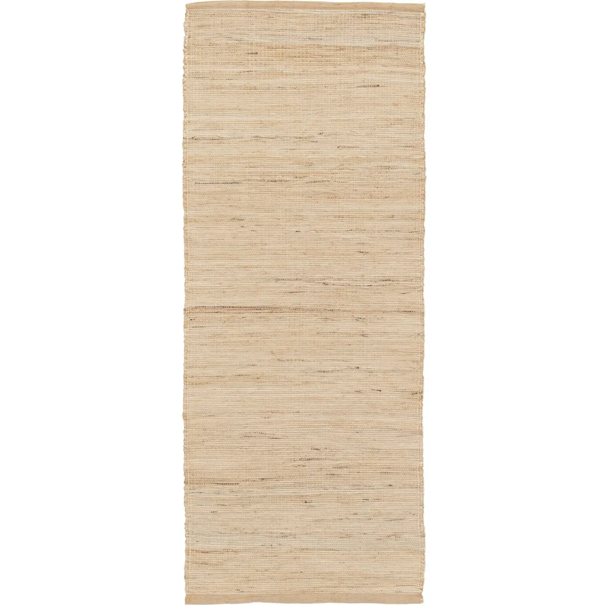 JUST HOME COLLECTION - Alfombra Pasillo Rewind 50x200 cm Yute Natural