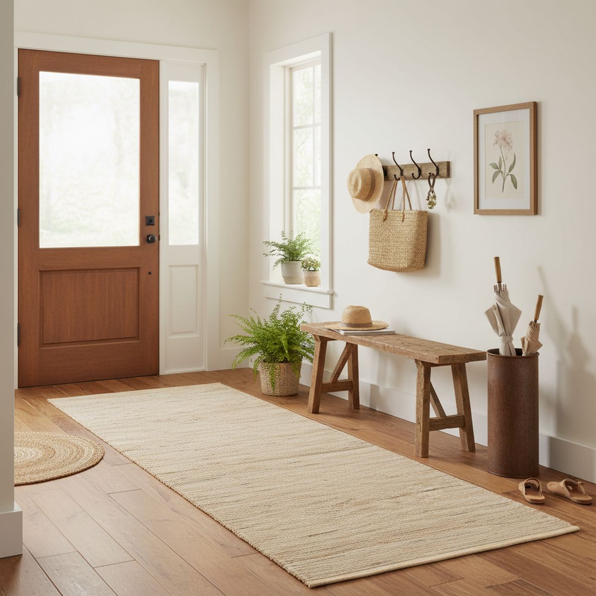 JUST HOME COLLECTION - Alfombra Grande Living Rewind Yute 