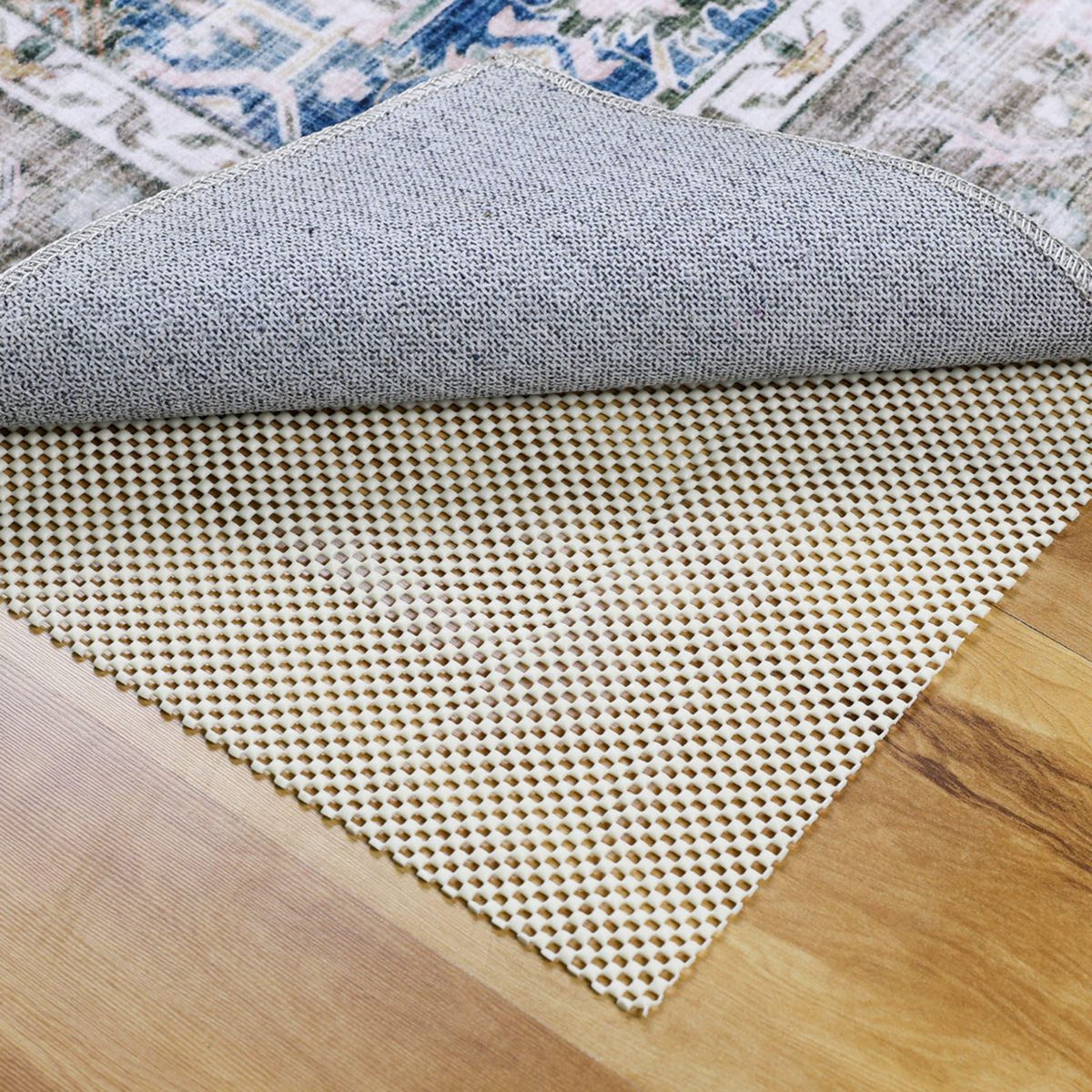 JUST HOME COLLECTION - Malla antideslizante para alfombra 70x250 cm