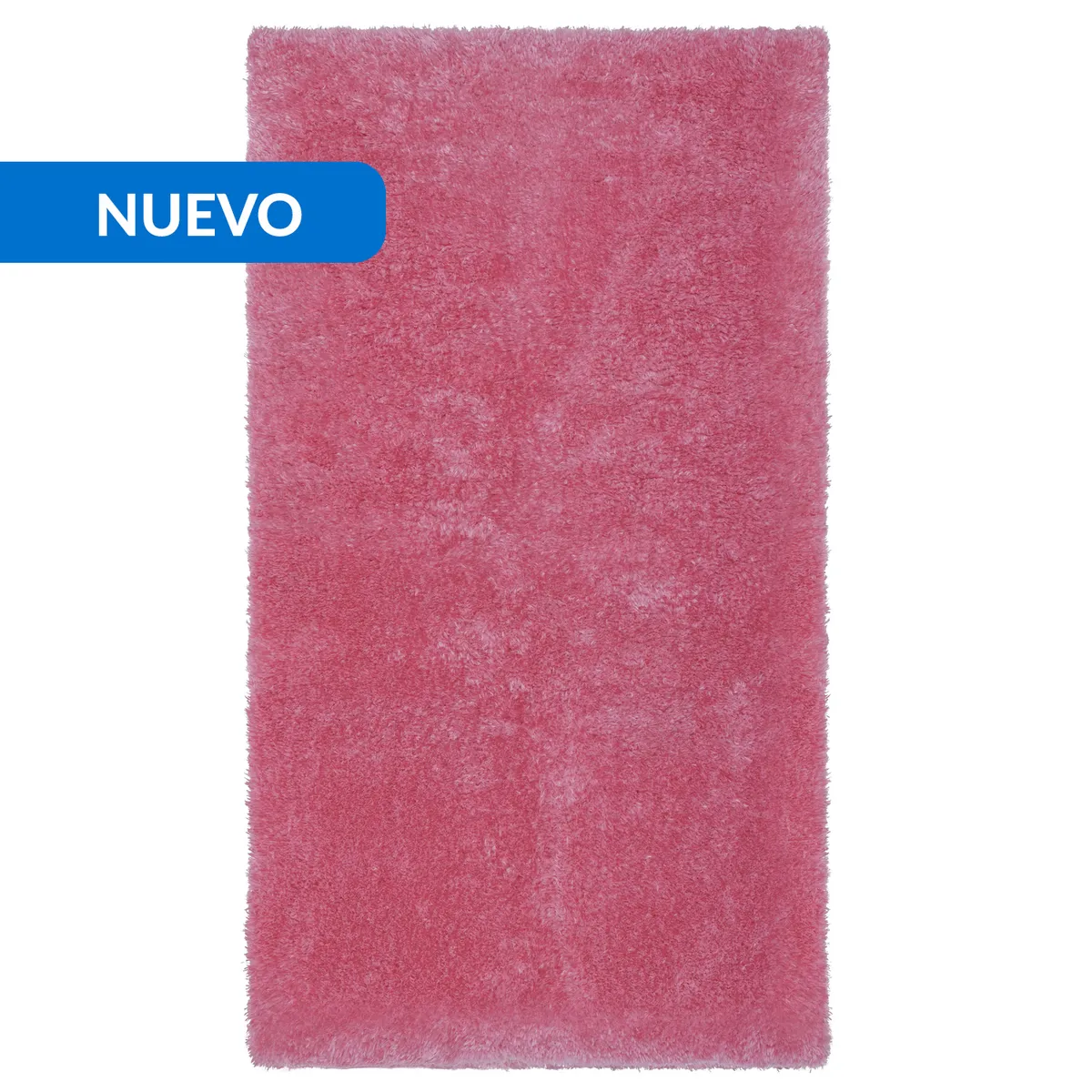 JUST HOME COLLECTION - Bajada De Cama Broadway 60x110 cm Poliéster Fucsia