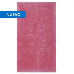 JUST HOME COLLECTION - Bajada De Cama Broadway 60x110 cm Poliéster Fucsia