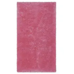 JUST HOME COLLECTION - Bajada De Cama Broadway 60x110 cm Poliéster Fucsia