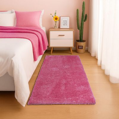 Imagen 2 del producto Bajada De Cama Broadway 60x110 cm Poliéster Fucsia