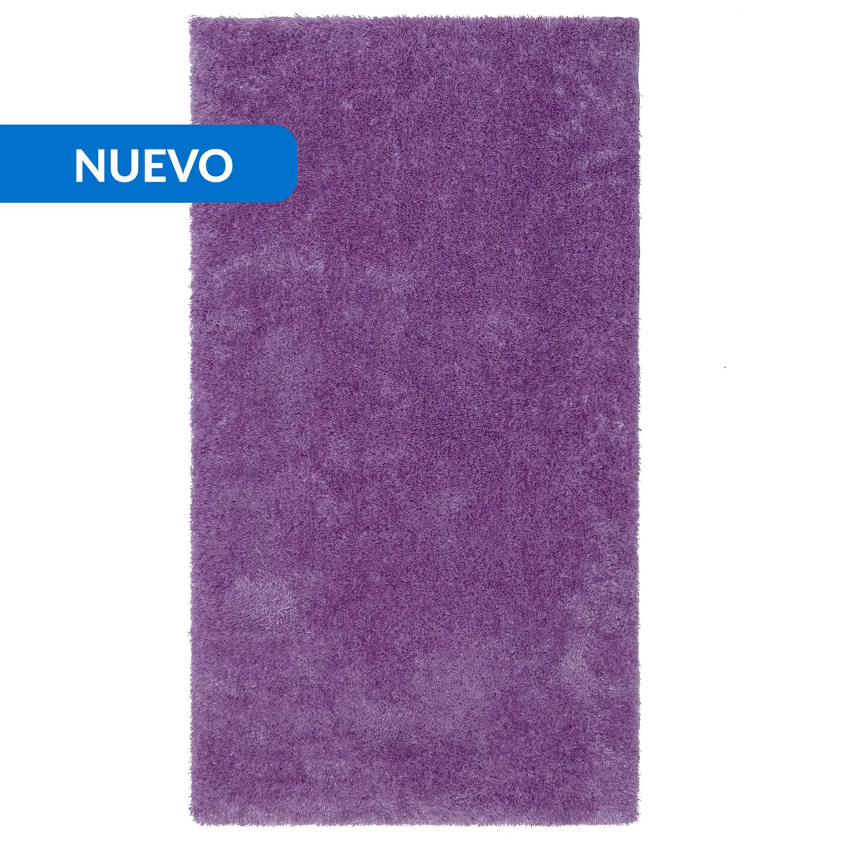 JUST HOME COLLECTION - Bajada De Cama Broadway 60x110 cm Poliéster Morado