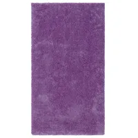 Bajada De Cama Broadway 60x110 cm Poliéster Morado