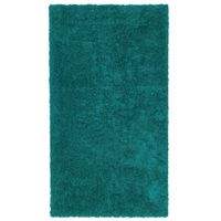 Bajada De Cama Broadway 60x110 cm Poliéster Turquesa