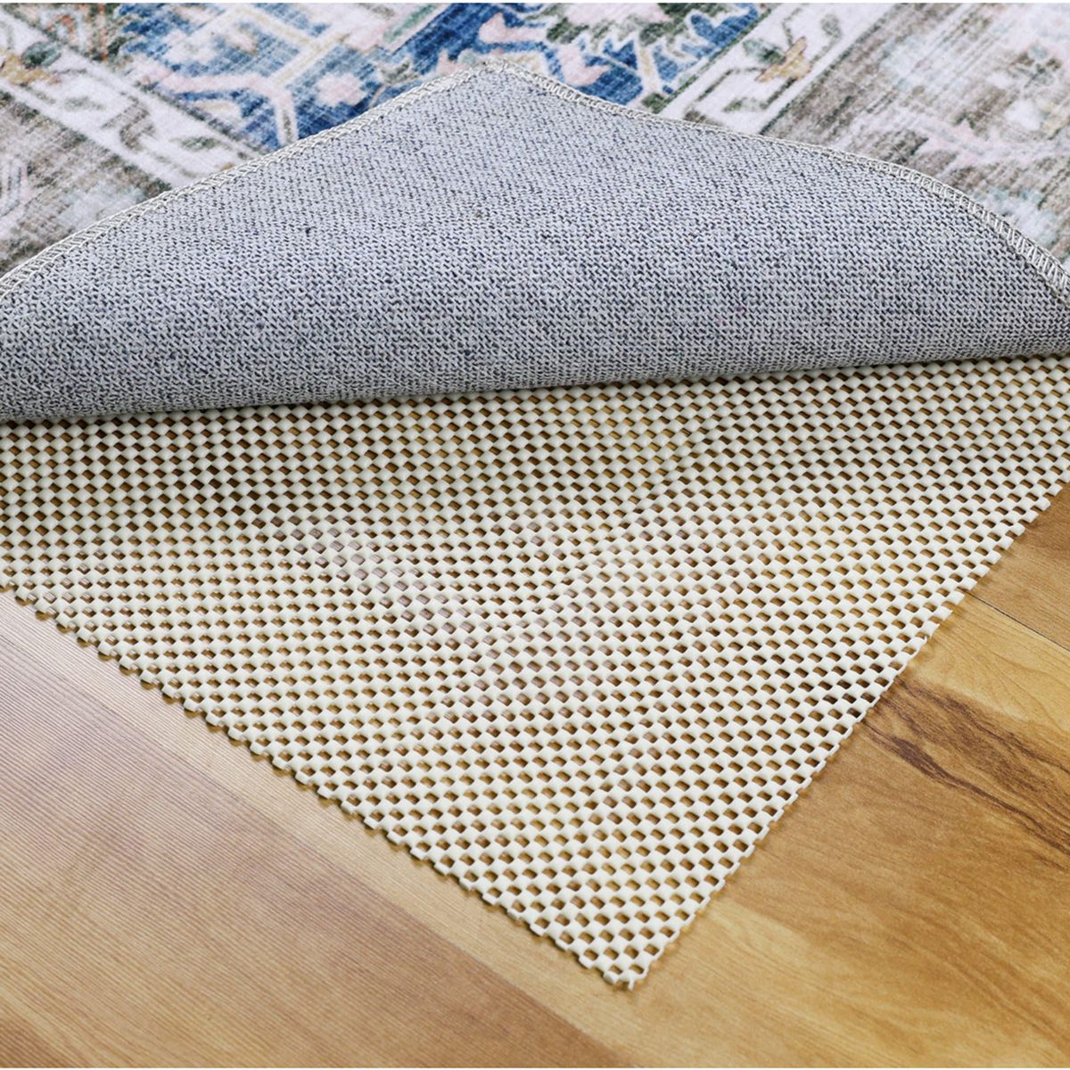 JUST HOME COLLECTION - Malla antideslizante para alfombra 50x120 cm